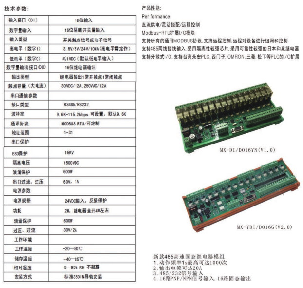 MX-DI/DO16YN(VI.0)