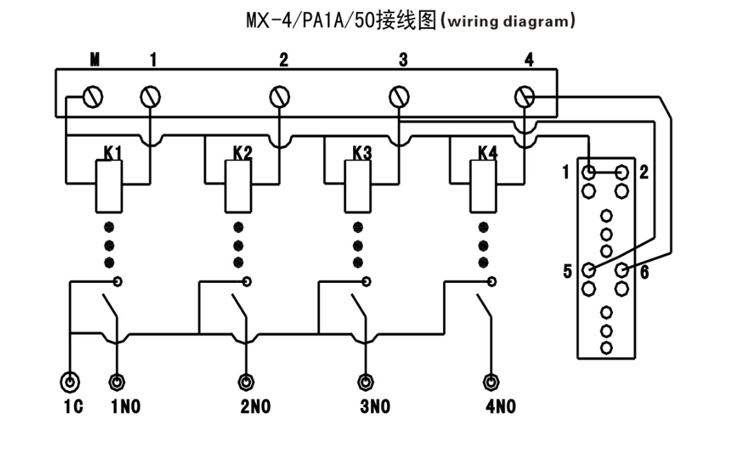 MX-16-DC24V/1Z/PA1A/50