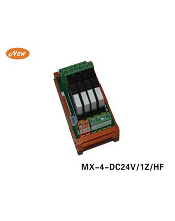 娄底MX-4-DC24V/1Z/HF