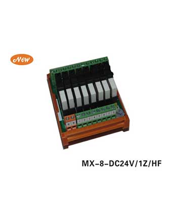 十堰MX-8-DC24V/1Z/HF