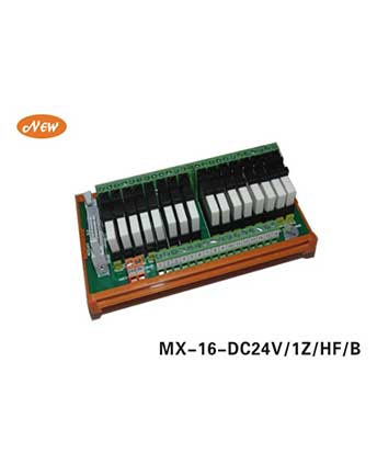 香港 MX-16-DC24V/1Z/HF/B