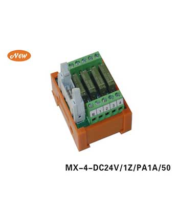 吴江MX-4-DC24V/1Z/PA1A/50