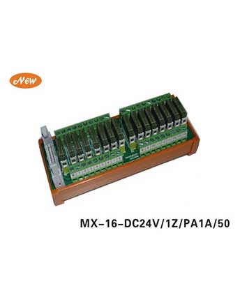 山南MX-16-DC24V/1Z/PA1A/50