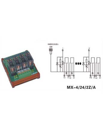 平凉MX-4/24/2Z/A