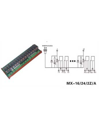 雅安MX-16/24/2Z/A