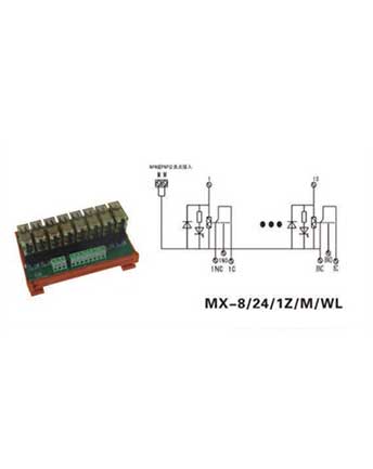 MX-8/24/1Z/M/WL