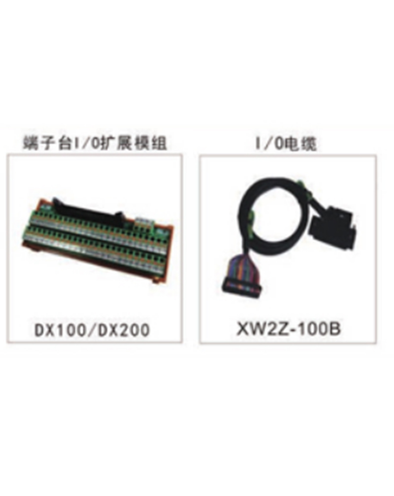 吴江与安川机器人DX100/DX200I/O扩展模组