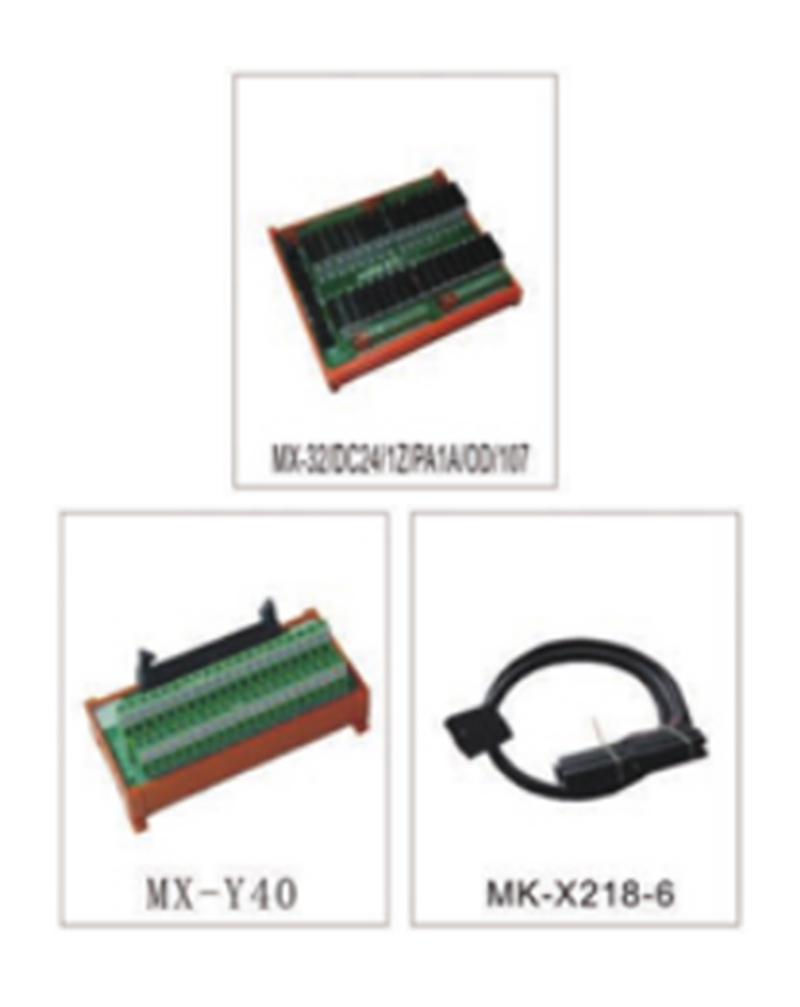 与SIEMENS S7-300系列输入输出模组