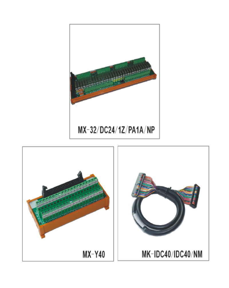 石嘴山与KEYENCE PLC-KV系列连线输入、输出模组