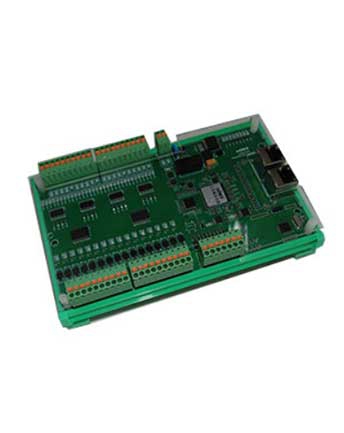 Profinet- - 体式总线模块（MX-PF100）
