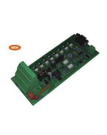 济南RSB485转16入/16出继电器模