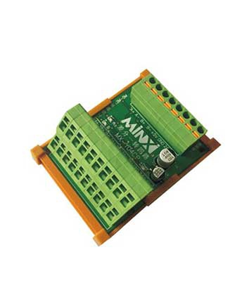 422/485差分脉冲控制模组