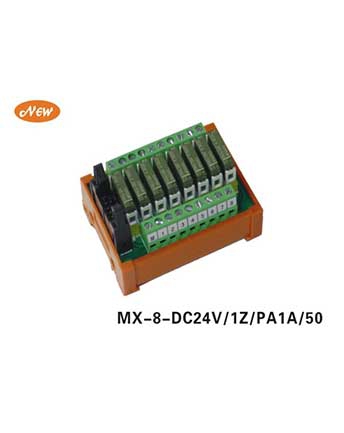 MX-8-DC24V/1Z/PA1A/50