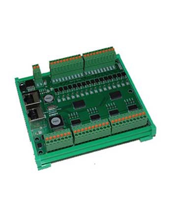 Ether CAT 总线IO模块(MX-CAT100)