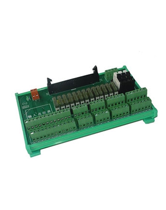 MX-32/16/PAEA/FQ中继模组 连接对象：华中系统