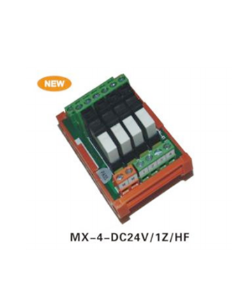 娄底MX-4- DC24V/1Z/HF