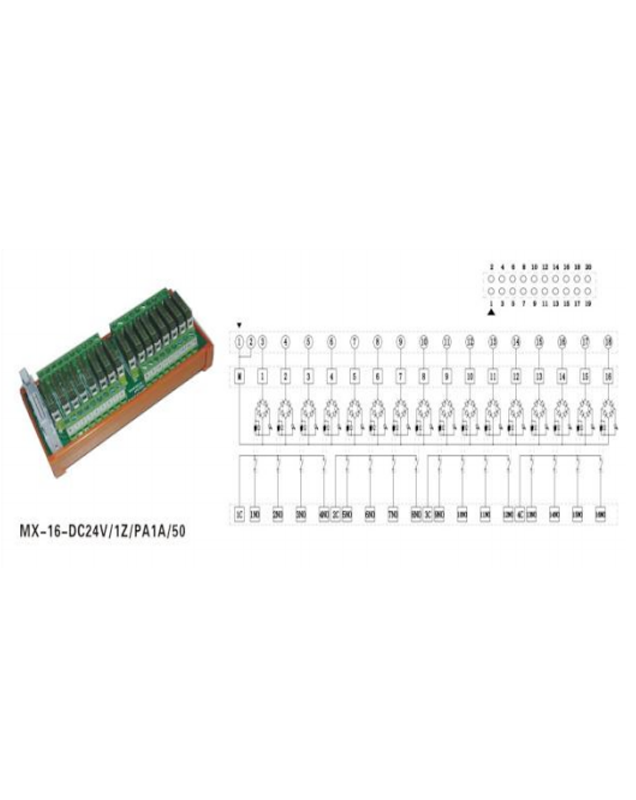 吉林 MX-16-DC24V/1Z/PA1A/50