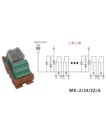 陇南MX-2/24/2Z/A