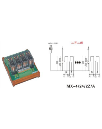 汕尾MX-4/24/2Z/A