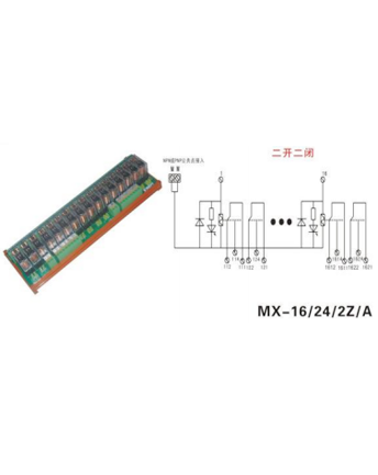 德阳MX-16/24/2Z/A