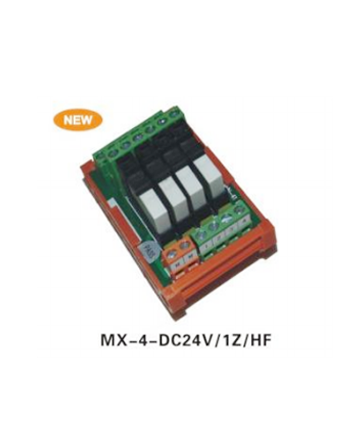 宜宾MX-4- DC24V/1Z/HF