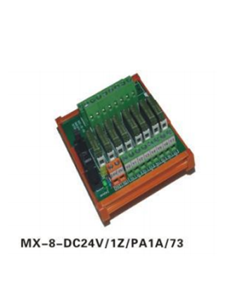 MX-8- DC24V/1Z/PA1A/73