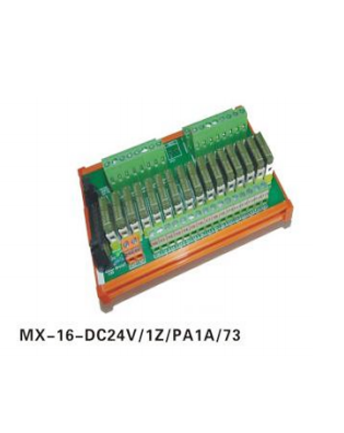 巴中MX-16-DC24V/1Z/PA1A/73